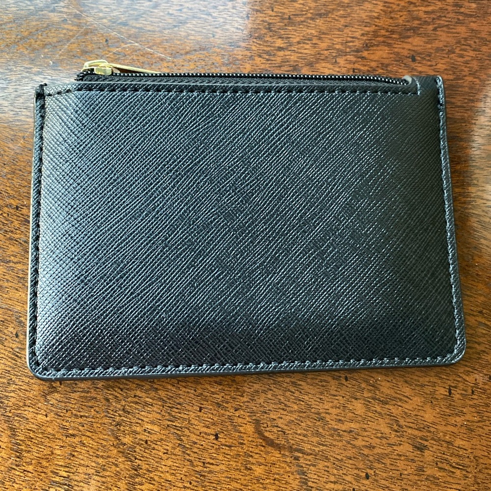 Black ID Wallet